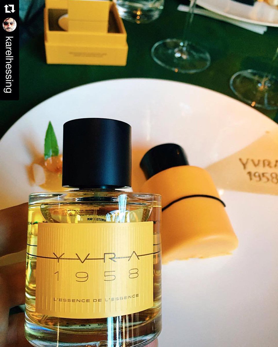 YVRA1958's tweet photo. #tbt The launch of YVRA1958 at the #conservatoriumhotel! Already more than 2 months ago... Time flies! Try #YVRA https://t.co/kP8HR2Ld6B