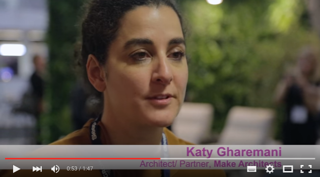 SleepEatEvent's tweet photo. Hotel design needs "clear concept, narrative & true experience" @GhahremaniKaty at #Sleep15 https://t.co/nKrn87ag54 https://t.co/4iKQtxlfMJ