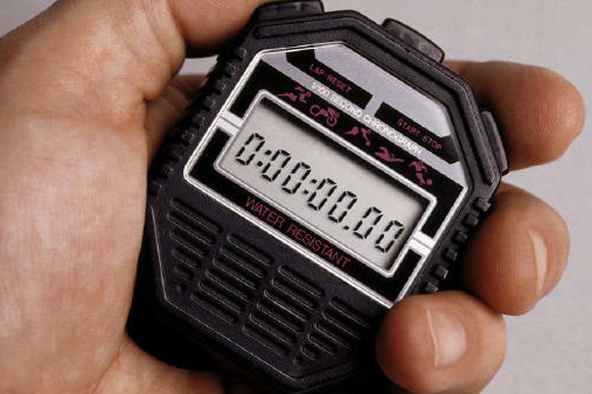 BulovaWatchesSA's tweet photo. #DidYouKnow in the 1970s digital #stopwatches were being used in official sporting events?: https://t.co/0voEapm9Z6 https://t.co/LOgXHVKdXC