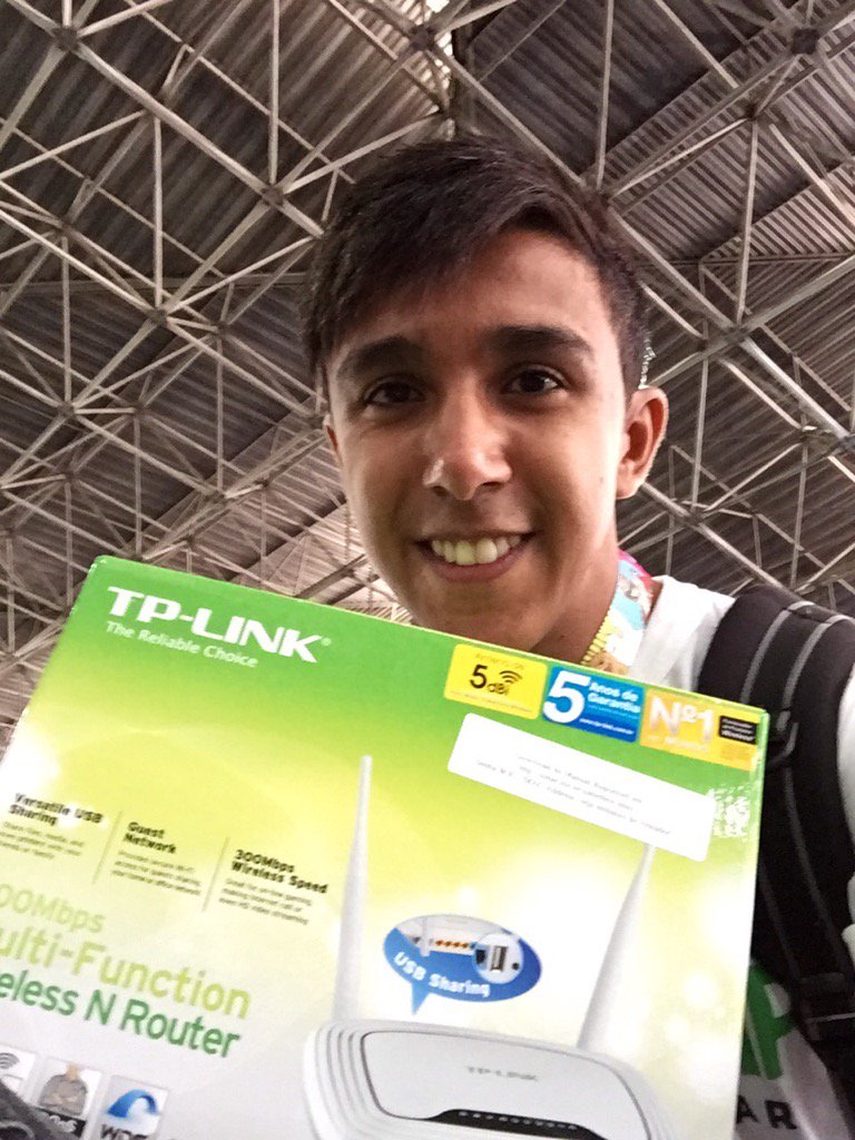 marceloolive1ra's tweet photo. Aeeee, presentinho maneiro do #NICbr @ComuNICbr 
Valeeeeuuu!! #CPBR9 https://t.co/vUjRon7wMO