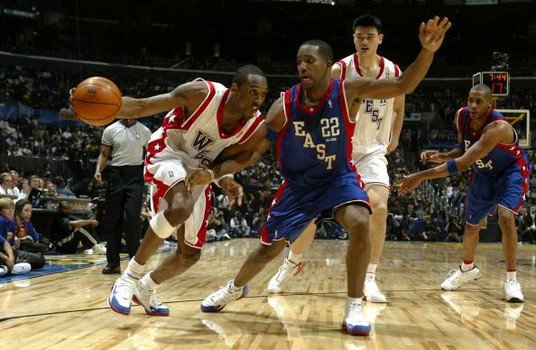 huarache 2k4 all star