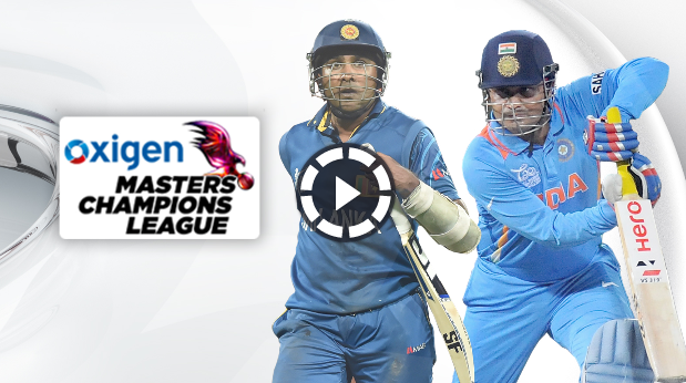 SkyCricket's tweet photo. LIVE STREAM: Libra Legends take on Gemini Arabians in the Masters Champions League T20. https://t.co/4Lgdtw0C29 https://t.co/7CHDSKB5jM
