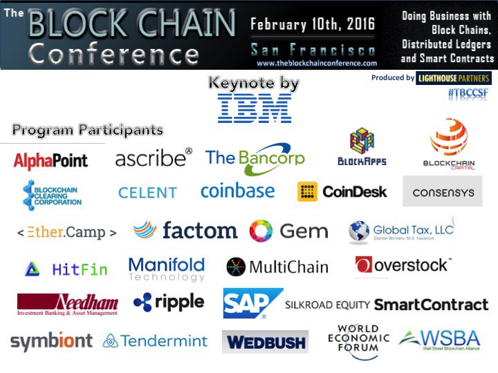 LP TheBlockChainConf tweet media
