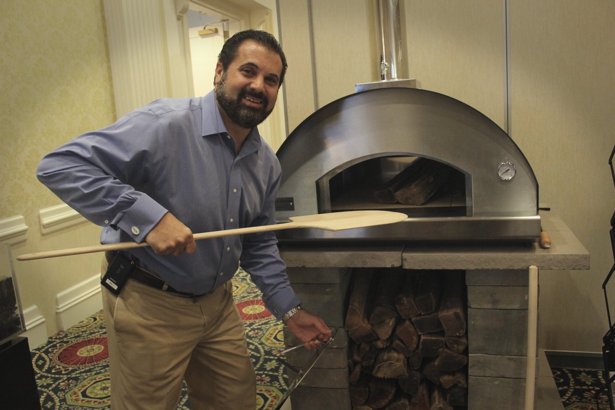 techobloc's tweet image. What&apos;s @paverpete1 up to? Find out on Monday&apos;s #ContractorShowcase in #Hyannis #MA #CapeCod #whyihardscape