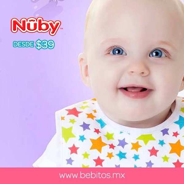 Tenemos los accesorios ideales para tu bebé

Nuby desde $39 en => bit.ly/1WPJLSn