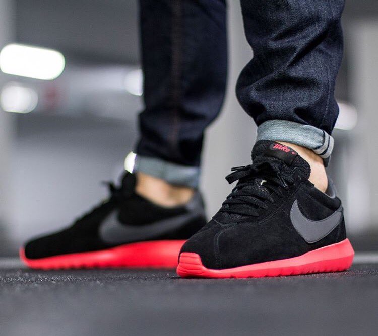 nike roshe ld 1000 red