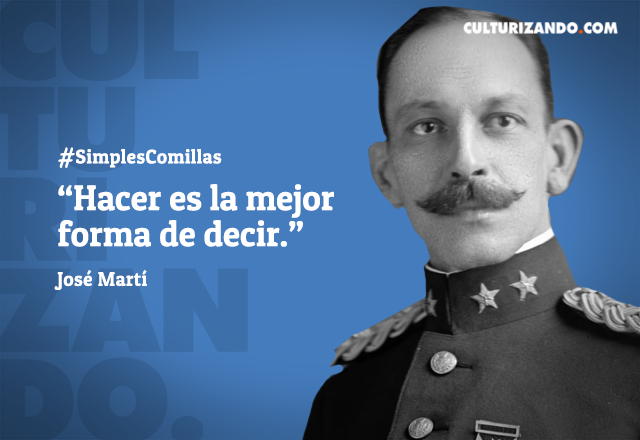 Culturizando's tweet photo. #UnDíaComoHoy 1853: nace #JoséMartí, poeta y héroe de la independencia cubana (m. 1895) ► https://t.co/Ev4Apaiq3q https://t.co/HMzIORgbsC
