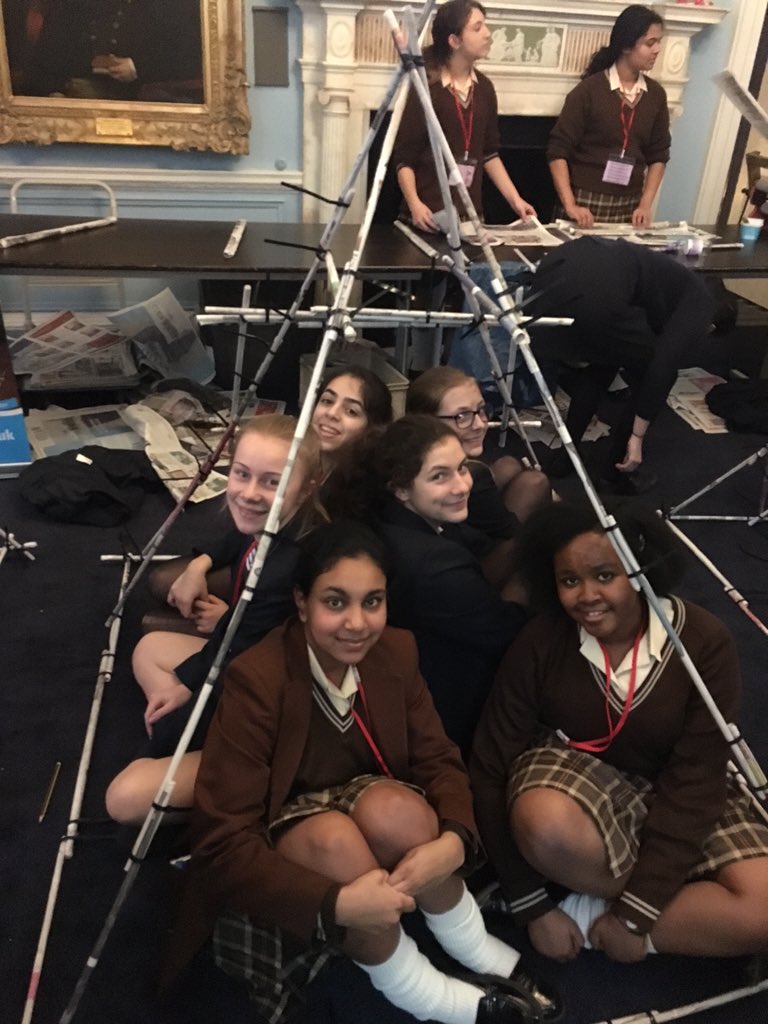 CTNo5's tweet photo. Look at all these smiling faces!!
@accentureukjobs @Stemettes @StRRCCollege #GirlsinSTEM https://t.co/B7g6hB4Qbh