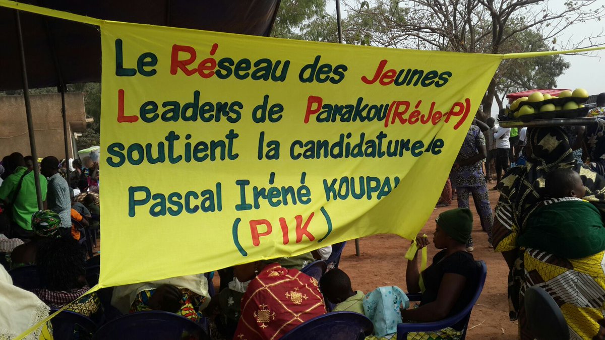 PIKlavictoire's tweet photo. En ce moment à Parakou pour exposer les axes de mon projet de société '' Bâtir ensemble le Bénin nouveau''. #PIK2016 https://t.co/kwqgU2RRKq