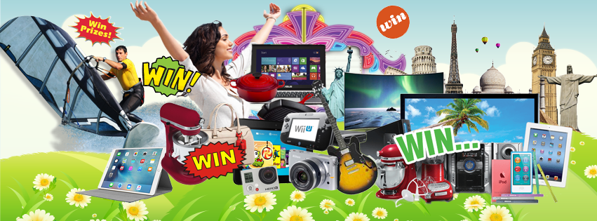 GoComps's tweet image. Like us on facebook &amp;amp; follow us on twitter -links to fab comps. facebook.com/GoCompetitions/ #competitions #prizes #win