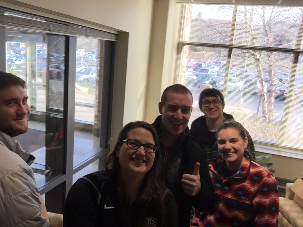 arupp10's tweet photo. Wheels up!! We are coming for you @NIRSARegion3!!! @UD_CampusRec #region3istheplacetobe https://t.co/lQ5WICxQQL