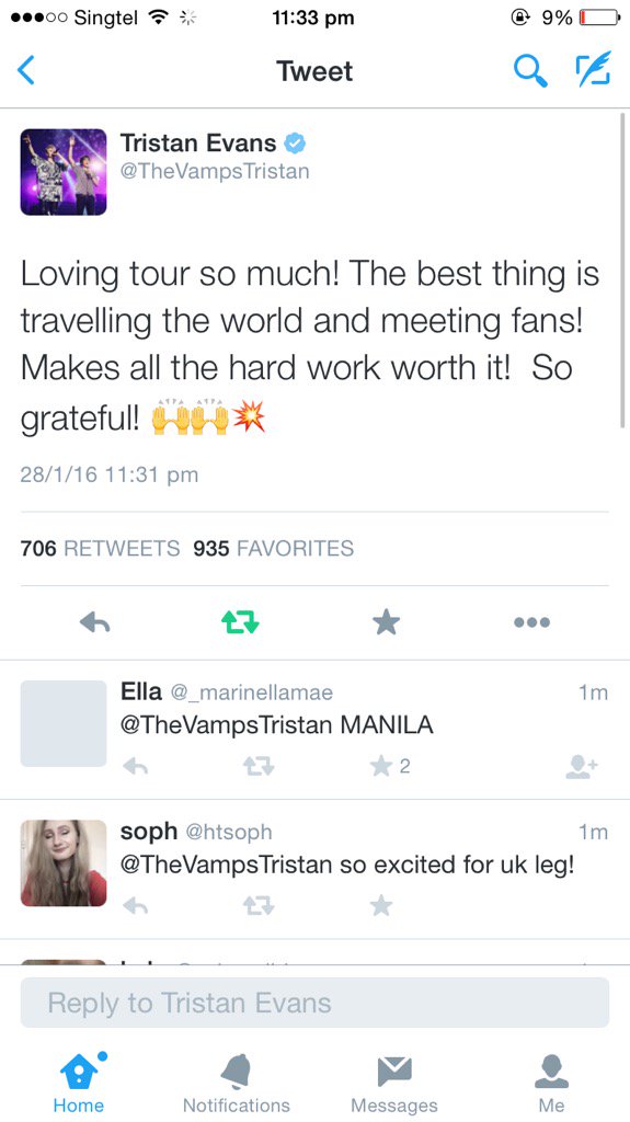 tristrials's tweet photo. so thankful and reassured now 🙏🏽 https://t.co/ECK7ibOY41