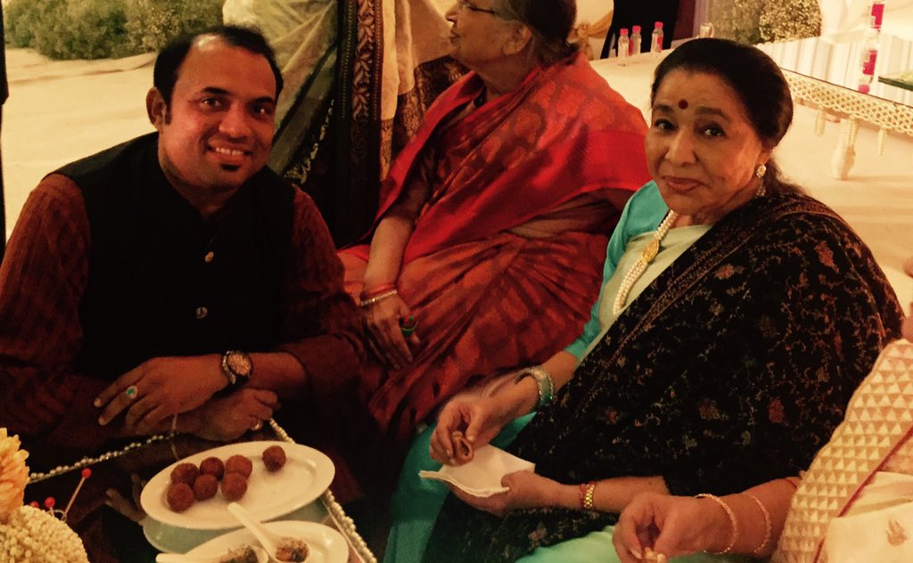 A nice time with Ashaji