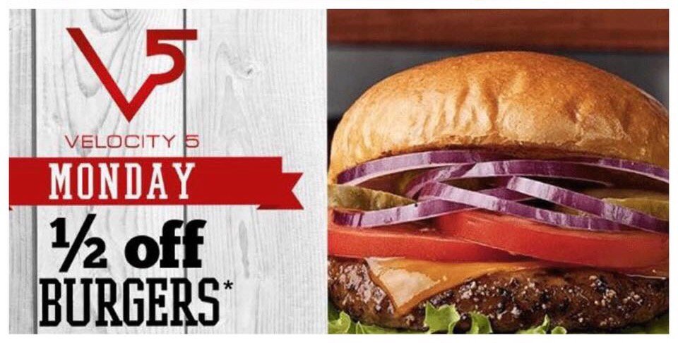 Open @ 11am 2day! Come try our #CertifiedAngusBeef #Burgers, ALL #HalfPriceBurgers: 11-4pm! #HappyHour: 11-8pm!