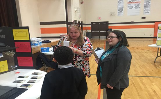 BCE_Bucks's tweet photo. Science Fair Open House tonight 5:30-7:00 with awards ceremony at 6:00 pm https://t.co/jWOIhNMLj8