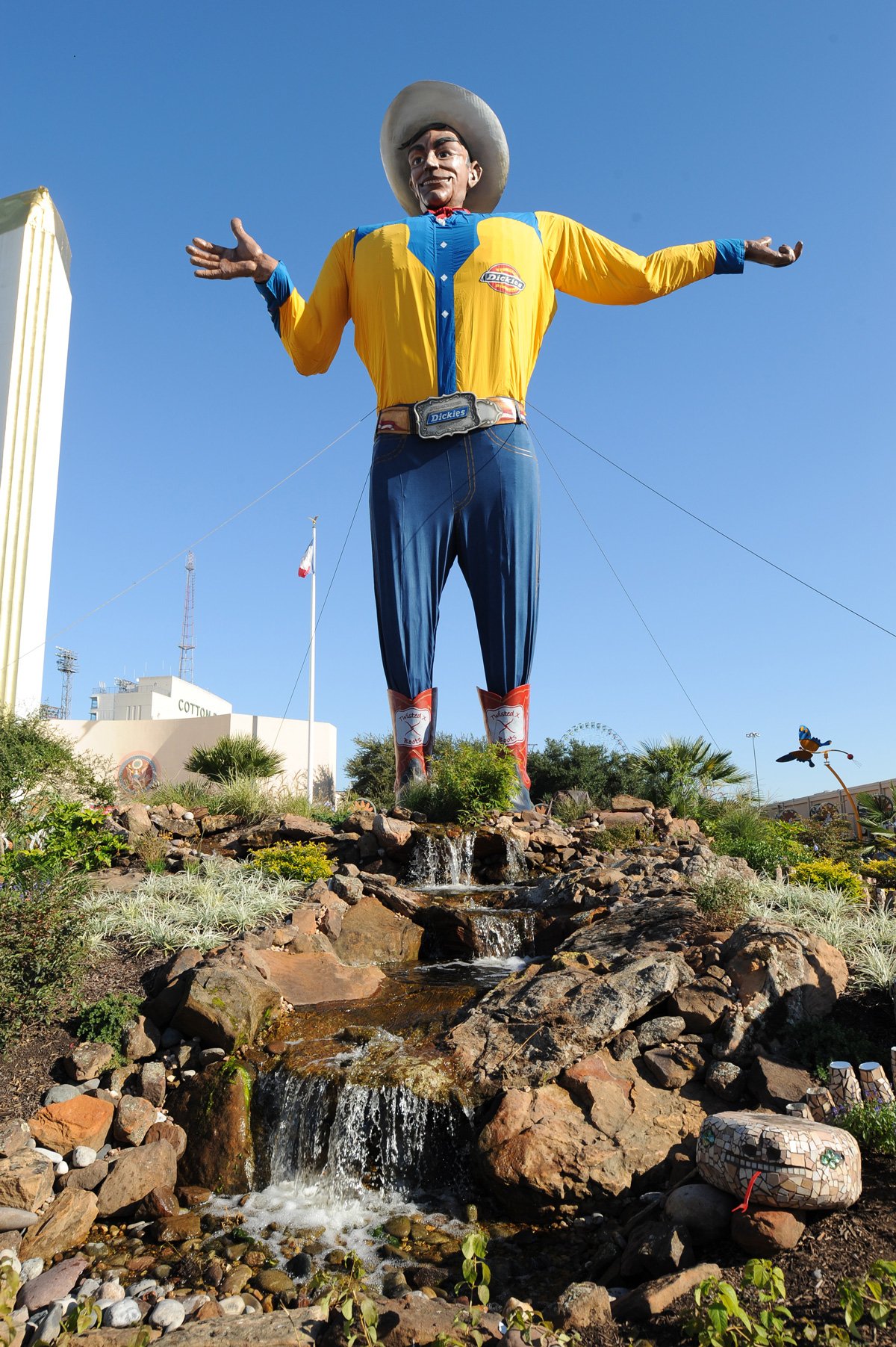 big tex dickies shirt
