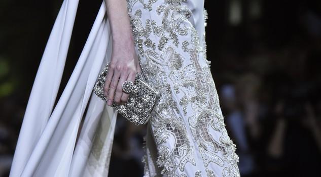 Magnificent Elie Saab at Paris #HauteCouture #springsummer2016. #eliesaab #buyer #ss2016 #couture