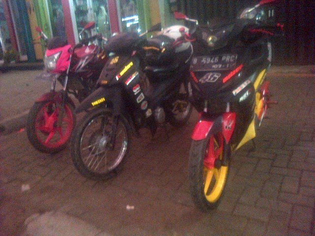 E.S.C CILEUNGSI tweet media