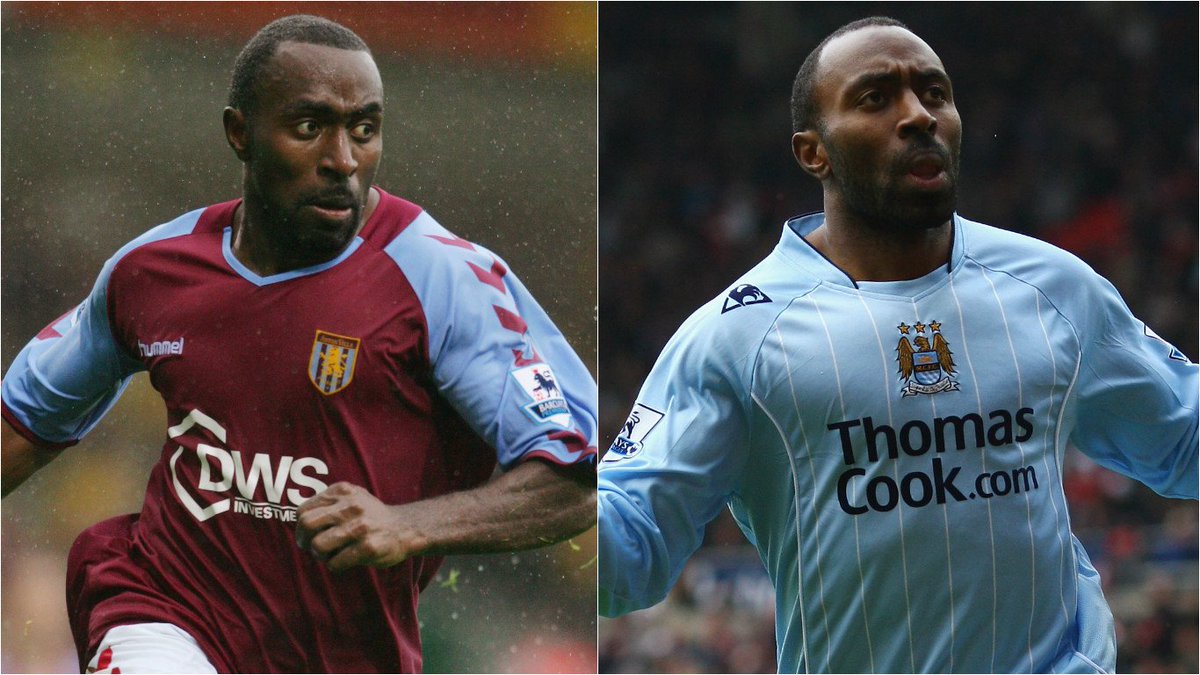 premierleague's tweet image. Best #BPL records of scoring in matches and not losing: 
46 - Vassell
39 - Milner 
36 - Fabregas 
32 - Kalou