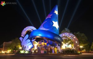 DisneyBlueView tweet picture