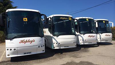 others include a 75 seater and three 70 seaters