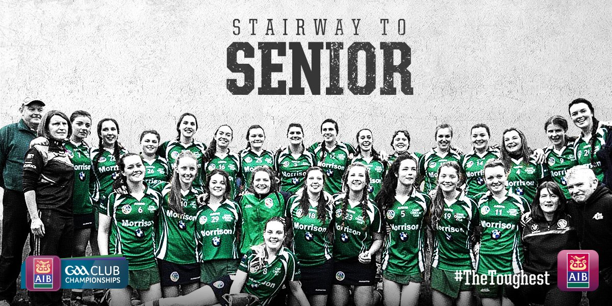 AIB_GAA's tweet image. Having climbed from Jnr B to Snr in only 3 years, can @CahirClub now book their place in an AI final? #TheToughest