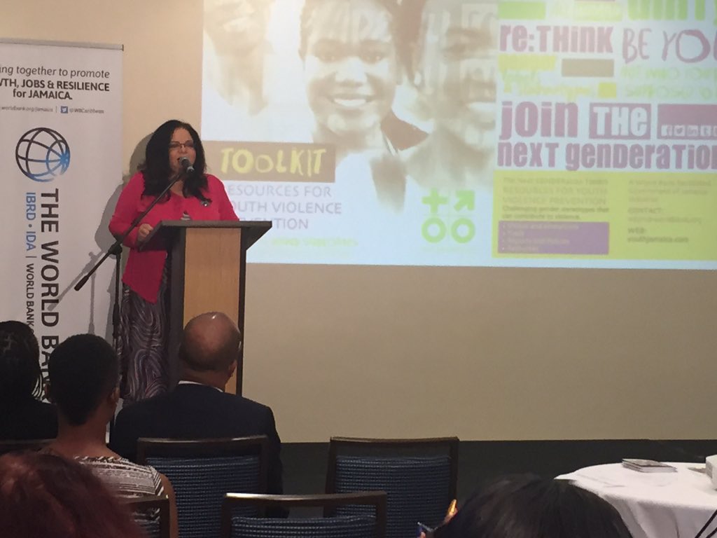 JonnaML's tweet photo. Min Falconer: gender stereotypes die hard, not all that is seen as normal is acceptable #NextGENDERation https://t.co/5USHgLVJ4R