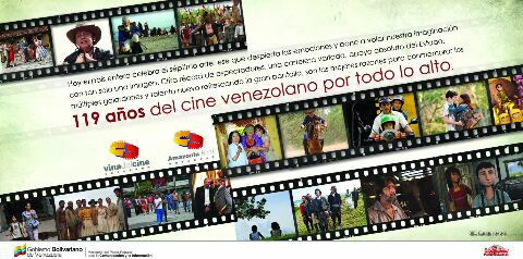 Villa del Cine tweet media