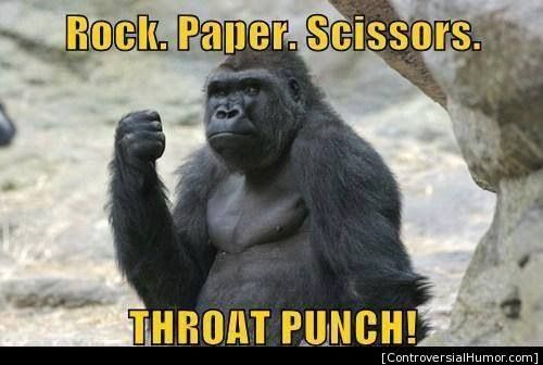 Ever feel like you have been throat punched by a gorilla? Get back to you with GoGargle!- the minty soothing gargle!