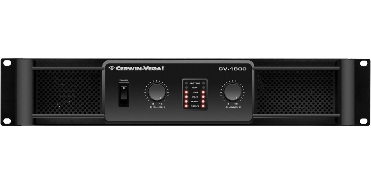 audiomundo's tweet photo. #FelizJueves AMPLIFICADOR DE PODER 600 W #CERWIN VEGA CV2800. Búscalo en tiendas. https://t.co/HHYydK98B0 https://t.co/UxLcxhhN3M