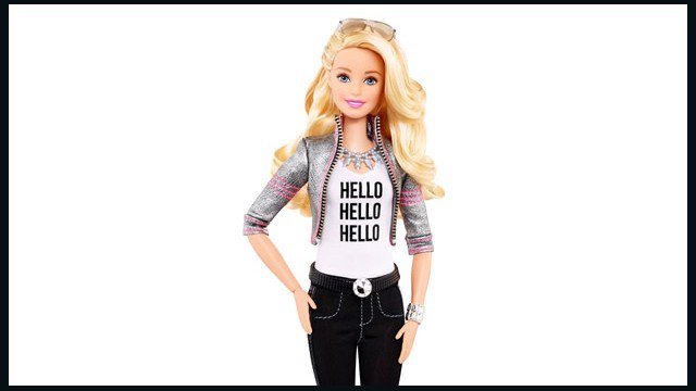 SophiaBush's tweet photo. About time! RT @CNN: Girls and women don't come in one shape. Now #Barbie won't either. https://t.co/Vt8q1ujjYN https://t.co/fxwVSXCyEm