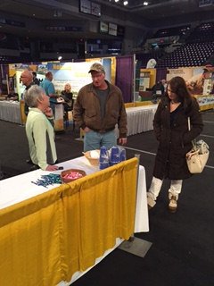 WFSCooperative's tweet photo. Stop by our booth today at the #MNAgEXPO16!  We'd love to have an opportunity to chat with you! https://t.co/LHCFpb7RNT