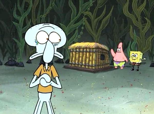 Daily_Funniest's tweet photo. When you don't know anyone in a class and the teacher says "get in groups" https://t.co/qDDRQuafYR
