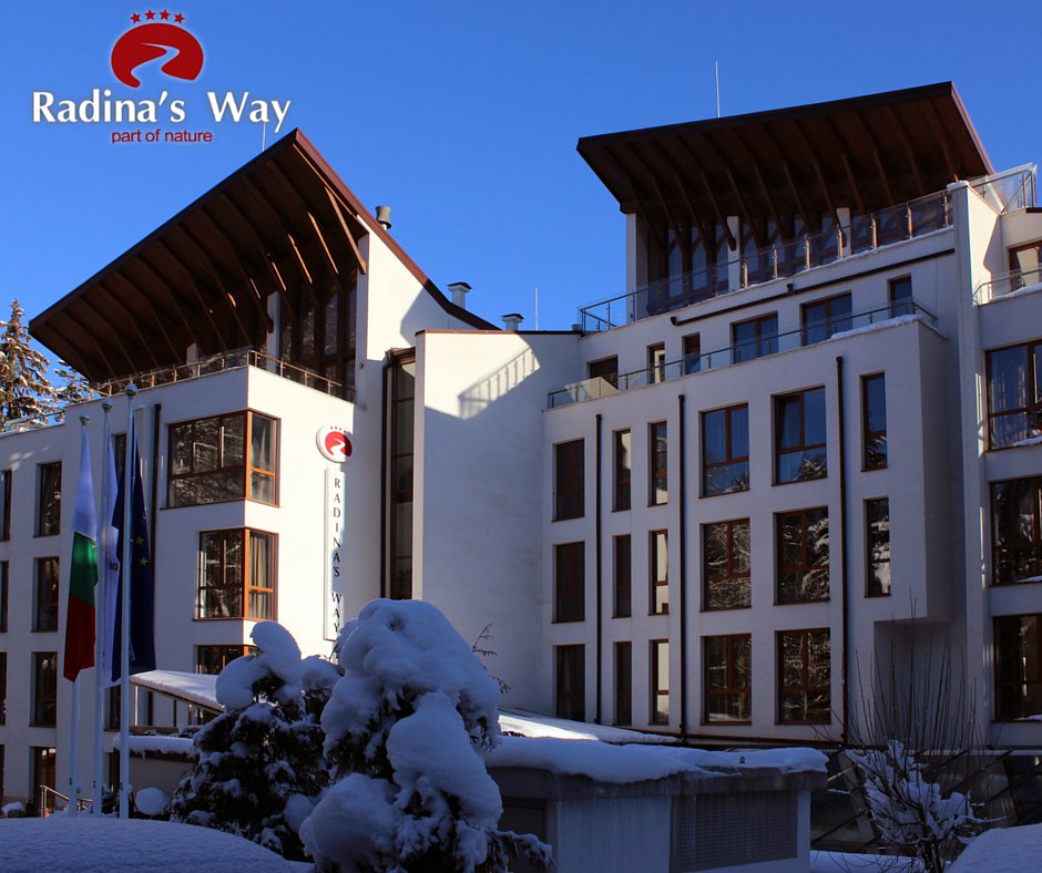 RadinasWay's tweet image. Насладете се на романтична зимна приказка само при нас - хотел Радинас Уей - част от природата!