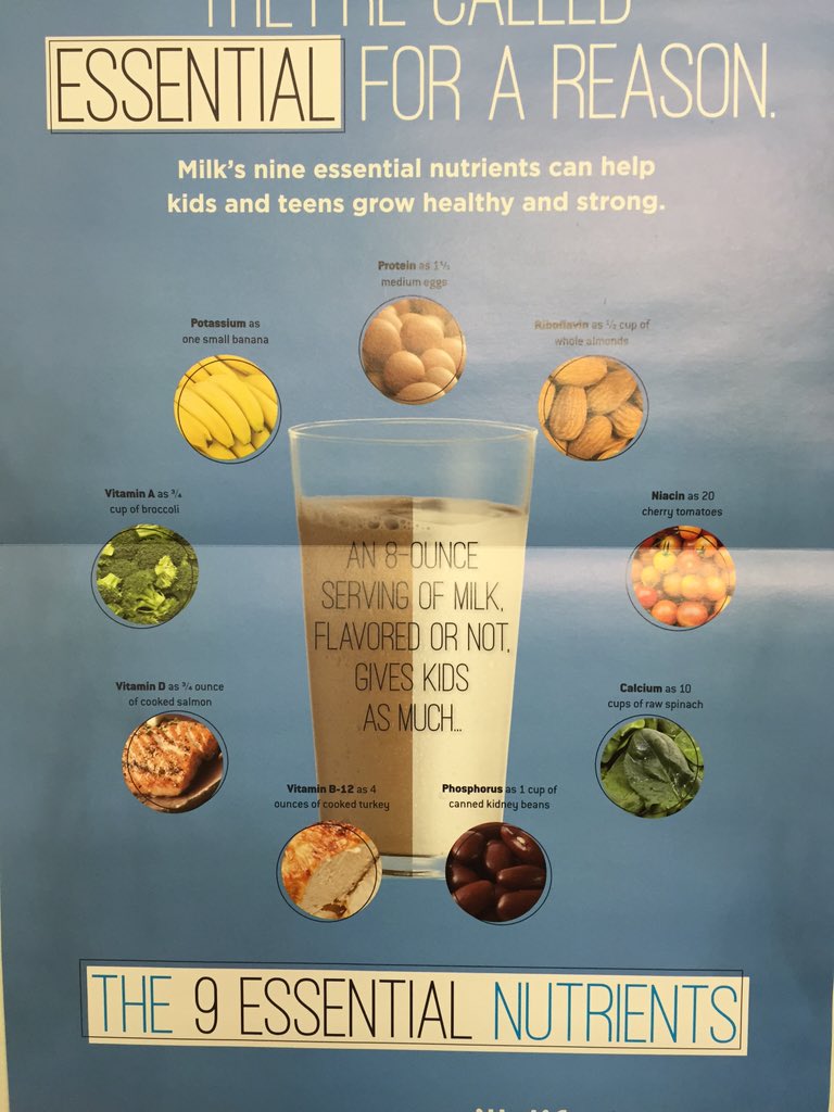 Day 4 of 21 day healthy snack challenge at Dobbs!this is why I drink milk.#dobbslearns