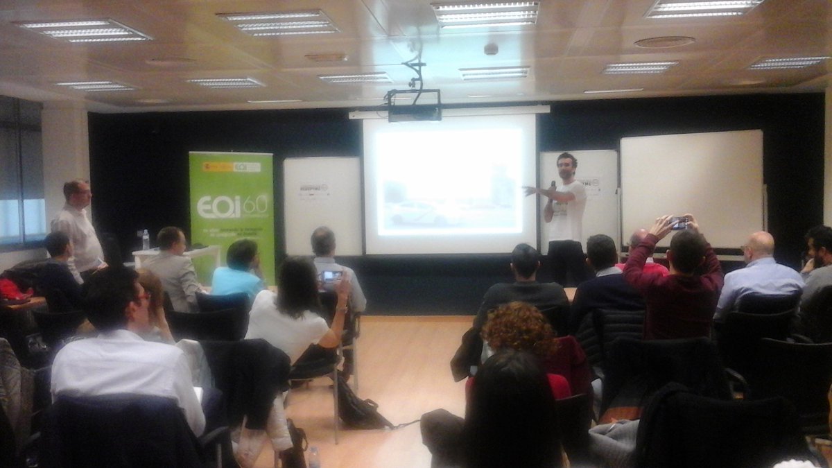 Se presentan ahora los proyectos participantes de nuestro II Espacio Coworking <a href="/redepyme/">redepyme</a>. Comienza <a href="/mico_car/">Mico by Micocar</a>