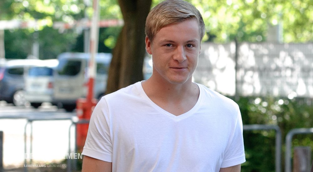 .<a href="/felixkroos18/">Felix Kroos</a> wird bis zum Sommer an <a href="/fcunion/">1. FC Union Berlin</a> verliehen. Viel Erfolg, Felix! Infos: bit.ly/KroosLeihe_m