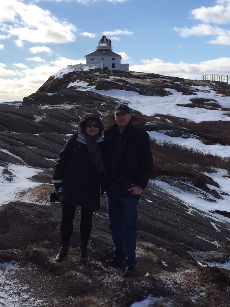 caphawk79's tweet image. We were the furthest point east today.  #beautifulbutcold