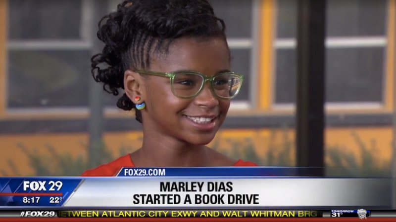 nypl's tweet photo. Have you heard about the very exciting project #1000BlackGirlBooks? https://t.co/Hy6nV0NaJg https://t.co/9GjPQDVZ5v