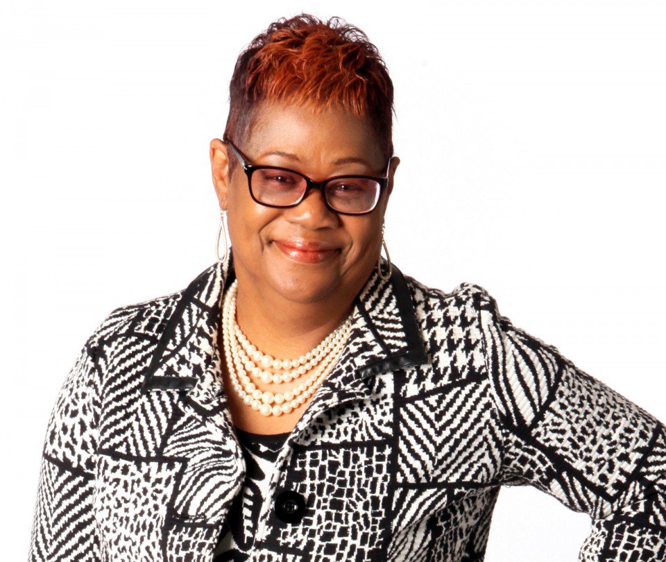 clevelanddotcom's tweet photo. Melony Butler practices what she teaches at Dress For Success Cleveland @Dress4C https://t.co/V7XFD0H1WL https://t.co/yKIJS6czIJ