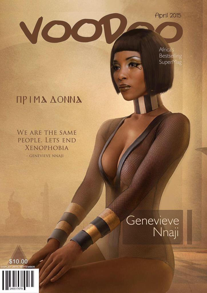 creoconceptsgh's tweet photo. #tbt #fictionalmagazine #voodoomagazine #creō #welivetocreate #Nigeria @TiwaSavage @GenevieveNnaji1 https://t.co/tDlWR4Fr0O