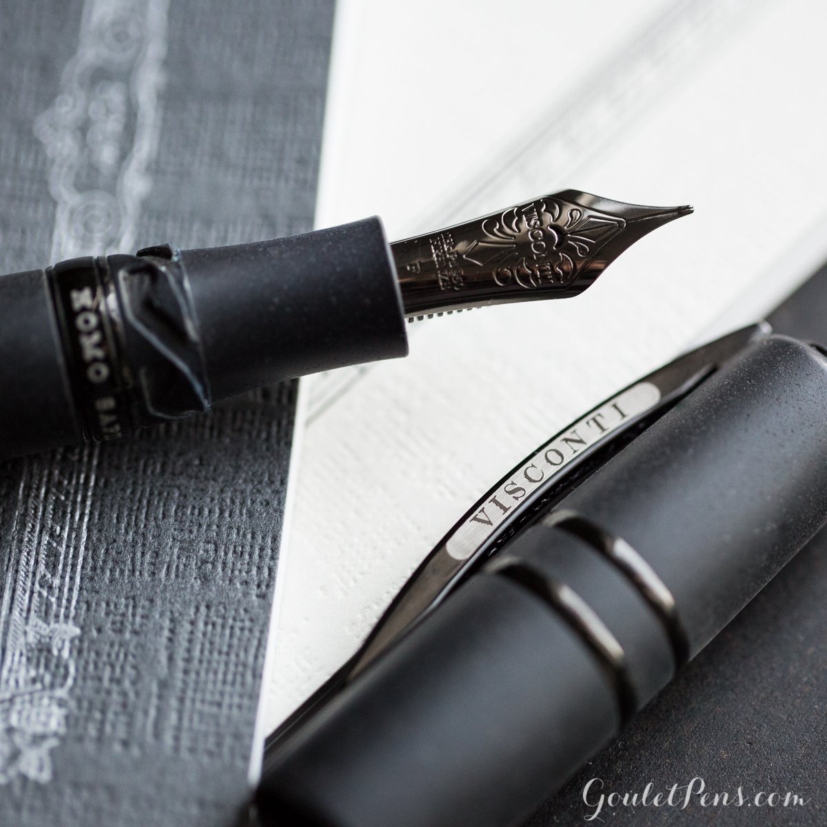 Goulet Pens tweet media