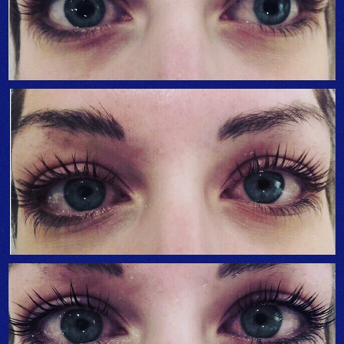 beautybystace's tweet photo. Gorgeous lashes #salonsystems lash lift https://t.co/3MUzNpPscZ