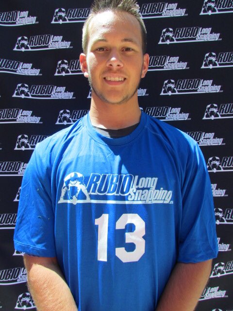 Rubio Long SnappingĀ® (@thechrisrubio) on Twitter photo Rubio Long Snapper Dusty Dye has committed to <a href="/DeltaStateFB/">#DSUFamily</a> on scholarship! bit.ly/1ZW4gwD #TeamRubio #DSU Rubio Long Snapper Dusty Dye has committed to <a href="/DeltaStateFB/">#DSUFamily</a> on scholarship! bit.ly/1ZW4gwD #TeamRubio #DSU