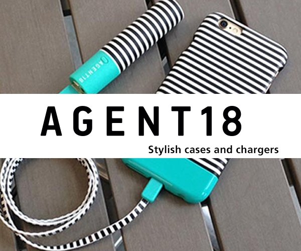 TNSconnect's tweet image. Electronic accessories that focus on innovation, design, and functionality @agent18 #prints #fashion #tech #stripes