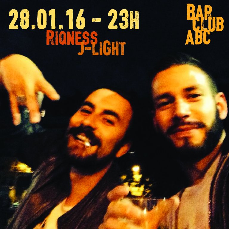 KeChocola's tweet photo. Tonight j-liGht &amp; Riqness at ABC Club - Lausanne !!! https://t.co/NCzYQBc8Of