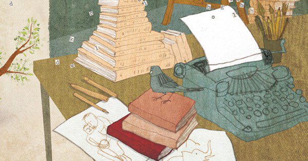 Some of today's greatest writers on how to tell personal stories that speak universal truths buff.ly/1nRuNPW