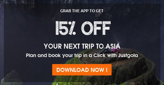 Download Justgola Trip Planner App To Get 15% Off Your Next Trip in Asia! #travelapp 
ow.ly/XDN9x