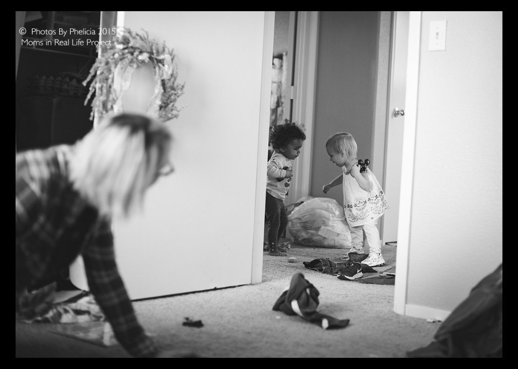 HowWeMom's tweet photo. Part of being a mom is letting them fight their own battles  #momsinreallife #howwemom #babybesties https://t.co/He0SgZNlMq
