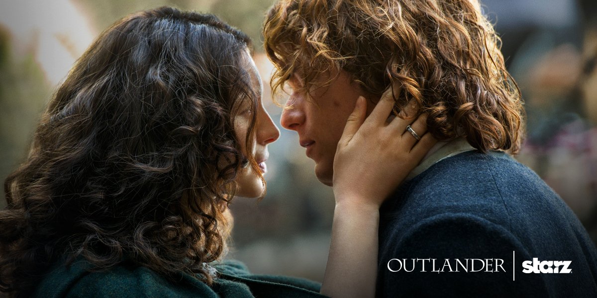 Outlander_STARZ's tweet image. The Frasers are ready to face this new world head on. #Outlander